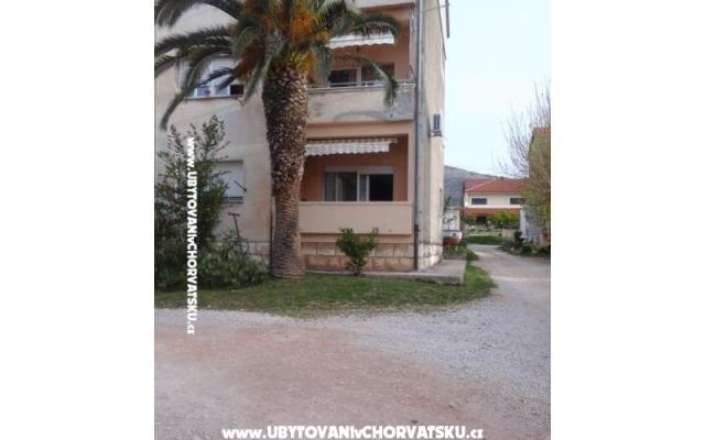 Apartment Mijo – Accommodation Trogir Kroatië