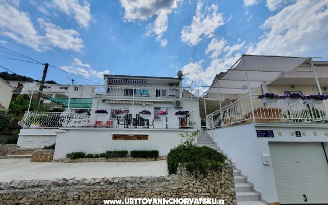 Apartment Mirta – Accommodation Trogir Kroatië