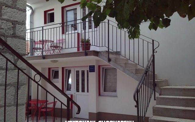 Apartment Murva  – Accommodation Trogir Kroatië