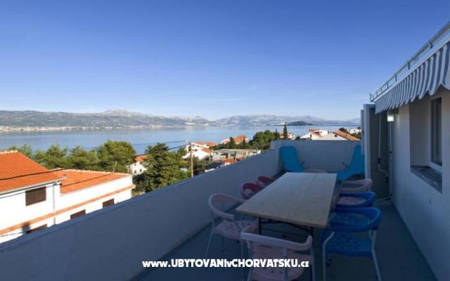 Apartment Bodrozic – Accommodation Trogir Kroatië