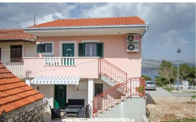 Apartment Sanda – Accommodation Trogir Kroatië