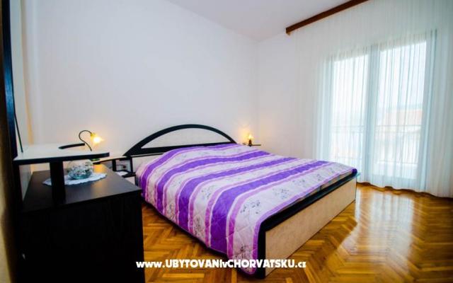 Apartment Sanja – Accommodation Trogir Kroatië