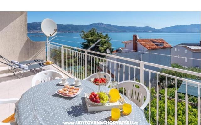Apartment Stella – Accommodation Trogir Kroatië