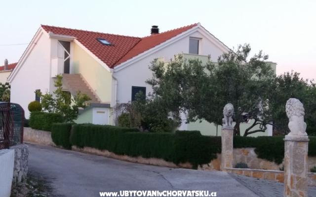 Apartment Tone – Accommodation Trogir Kroatië