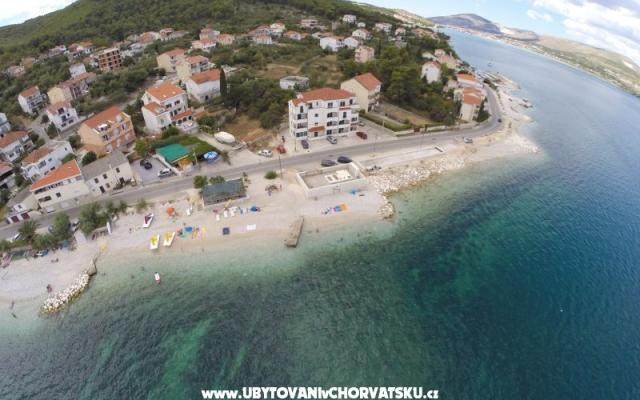 Apartment Zorica – Accommodation Trogir Kroatië