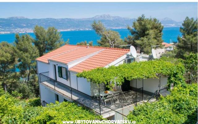 Apartments Anka – Accommodation Trogir Kroatië