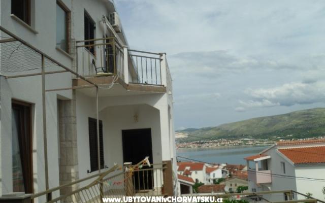 Apartments Bagarić – Accommodation Trogir Kroatië