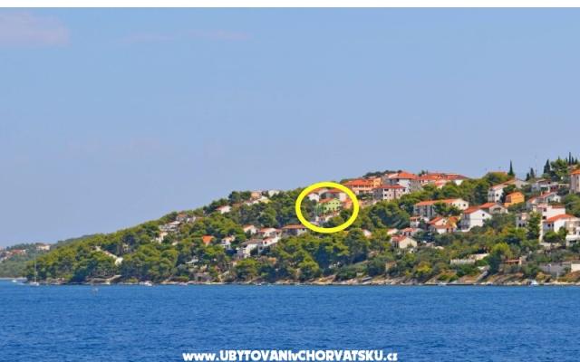 Apartments Pava – Accommodation Trogir Kroatië
