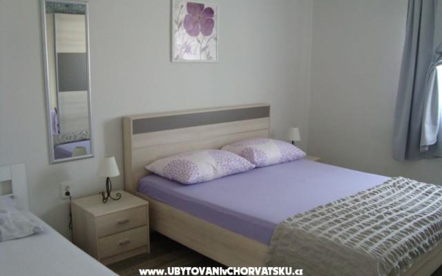 Apartments Bruna – Accommodation Trogir Kroatië
