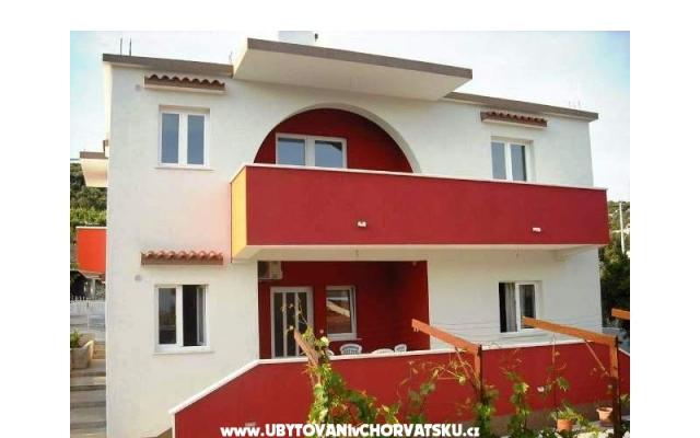 Apartments Gracia 2 – Accommodation Trogir Kroatië