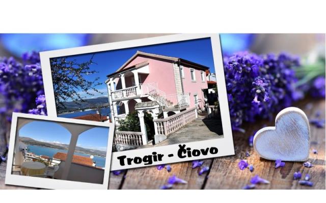 Apartments Iva Buljan – Accommodation Trogir Kroatië