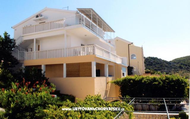 Apartments Ivan*** – Accommodation Trogir Kroatië