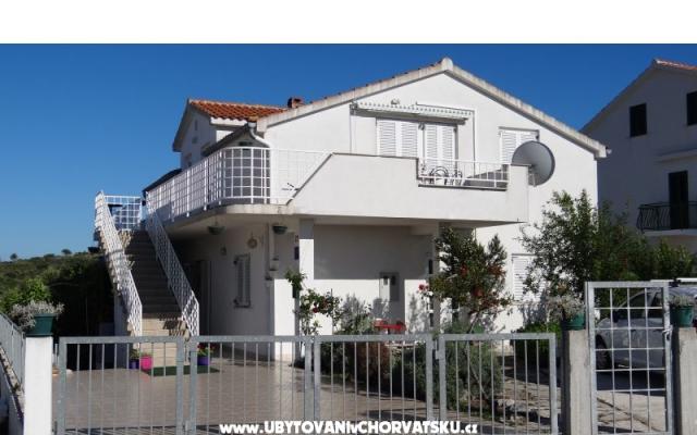 Apartments Jelena – Accommodation Trogir Kroatië