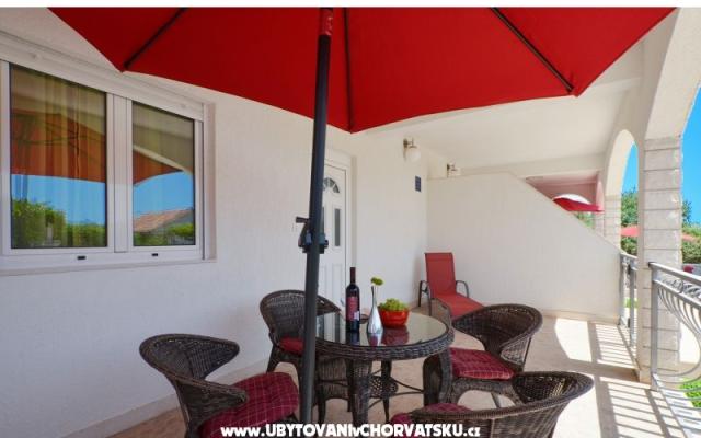 Apartments Lukas – Accommodation Trogir Kroatië