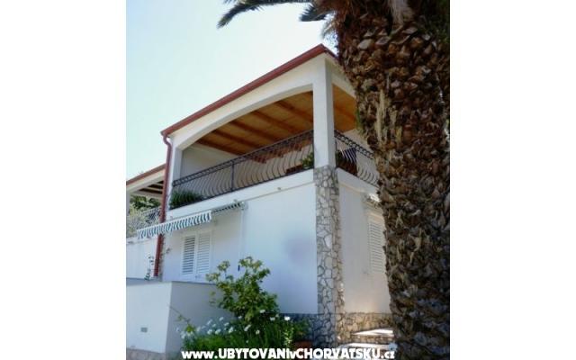 Apartments Mare – Accommodation Trogir Kroatië