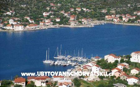 Apartments Marušić – Accommodation Trogir Kroatië