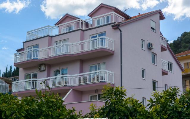 Apartments Mijo – Accommodation Trogir Kroatië
