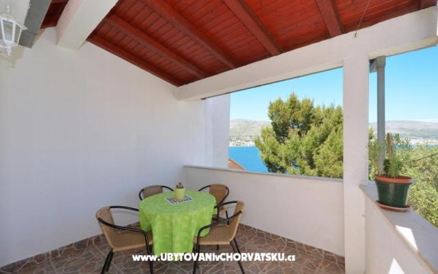 Apartments Mladen – Accommodation Trogir Kroatië