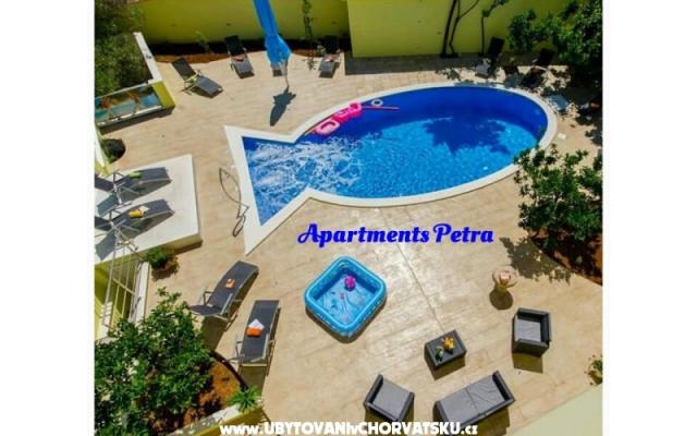 Apartments Petra – Accommodation Trogir Kroatië