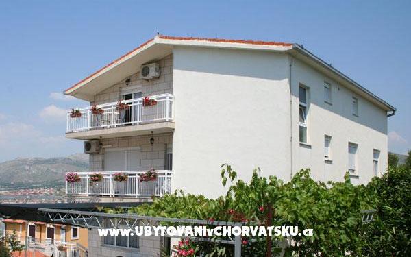 Apartments Šarić – Accommodation Trogir Kroatië