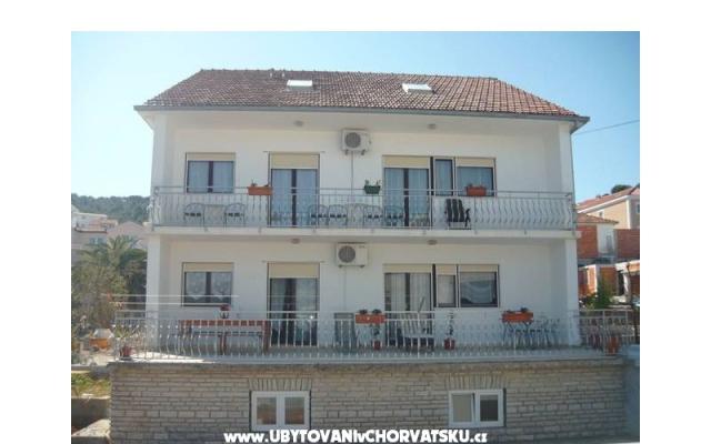 Apartments Šime  – Accommodation Trogir Kroatië