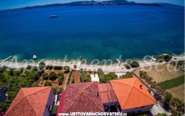Apartments Špika – Accommodation Trogir Kroatië