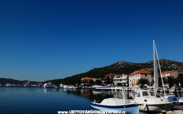 Apartments Stella – Accommodation Trogir Kroatië