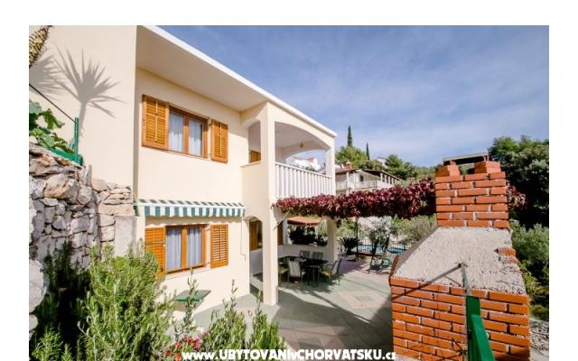 Apartments Toni Ljubljeva – Accommodation Trogir Kroatië