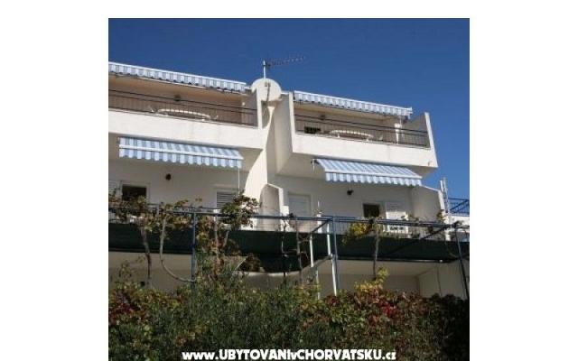 Apartments Trivan – Accommodation Trogir Kroatië