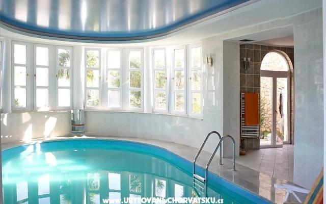 Apartments Vila Gloria – Accommodation Trogir Kroatië