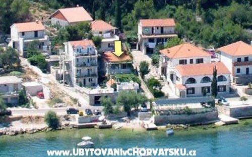 Apartments Vladić – Accommodation Trogir Kroatië