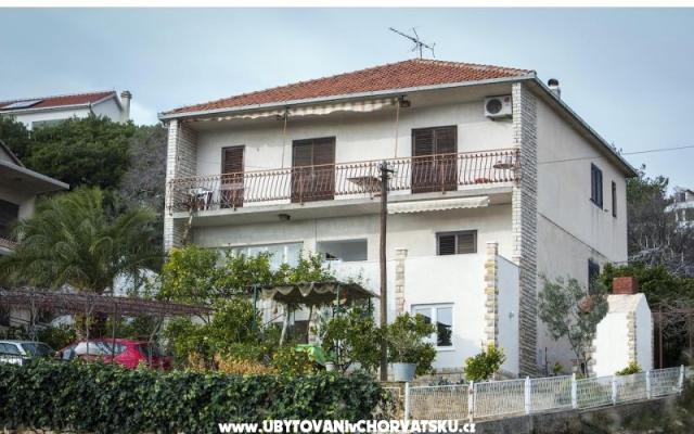 Apartments Vukman – Accommodation Trogir Kroatië