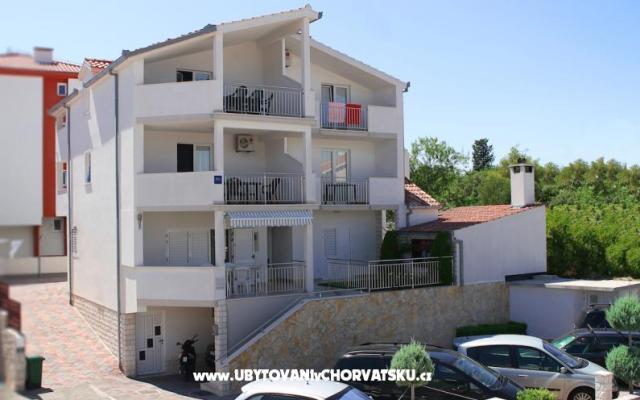 Apartments Žilić – Accommodation Trogir Kroatië