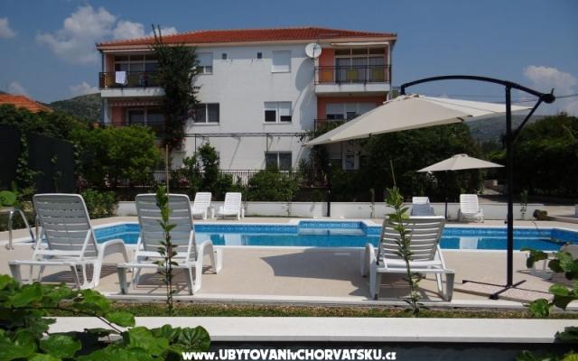 Apartments Zulim – Accommodation Trogir Kroatië