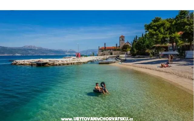 Apartment Gabriella – Accommodation Trogir Kroatië