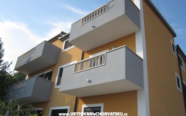 Apartment Mijo – Accommodation Trogir Kroatië