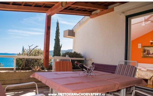 Apartment Miro – Accommodation Trogir Kroatië