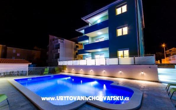 Apartment Petra – Accommodation Trogir Kroatië