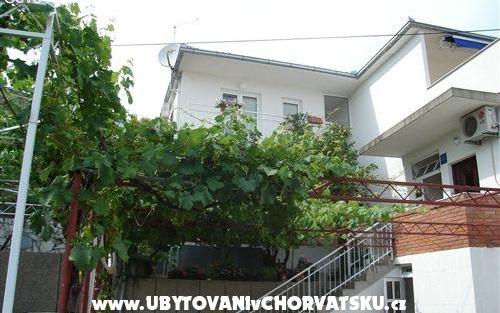 Apartment Sevo – Accommodation Trogir Kroatië
