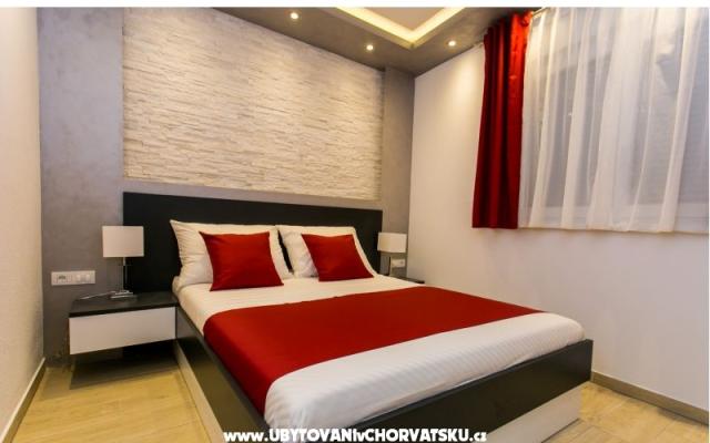 Apartment Wave – Accommodation Trogir Kroatië
