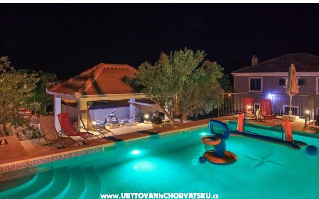 Apartment Željana – Accommodation Trogir Kroatië