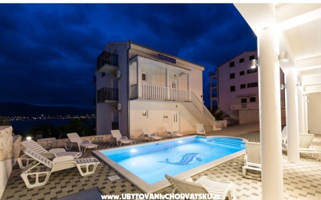 Apartments Bridić – Accommodation Trogir Kroatië