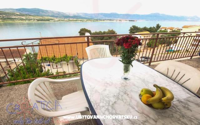Apartments Dario – Accommodation Trogir Kroatië
