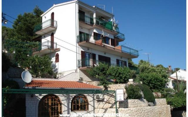 Apartments Ivan – Accommodation Trogir Kroatië