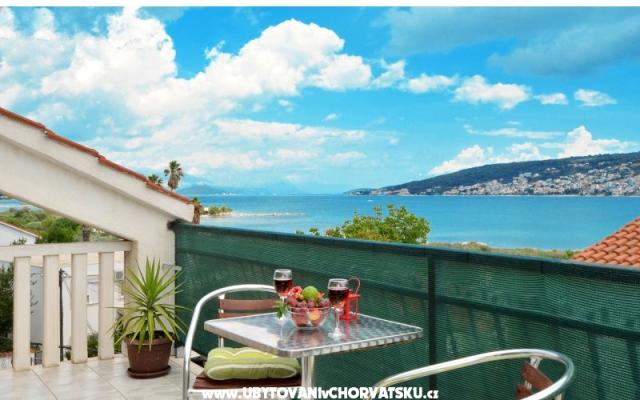 Apartments Klepo – Accommodation Trogir Kroatië