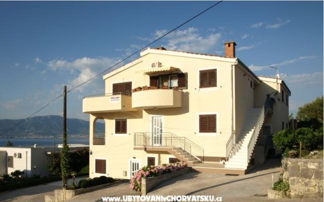 Apartments Ljilja – Accommodation Trogir Kroatië