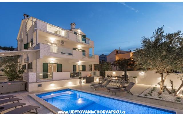 Apartments Marina – Accommodation Trogir Kroatië