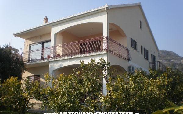 Apartments Matic – Accommodation Trogir Kroatië