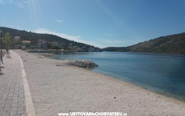 Apartments Milković – Accommodation Trogir Kroatië