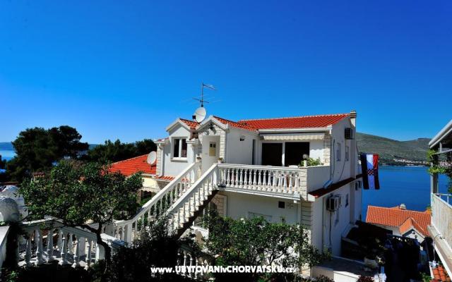 Apartments Mlačić – Accommodation Trogir Kroatië